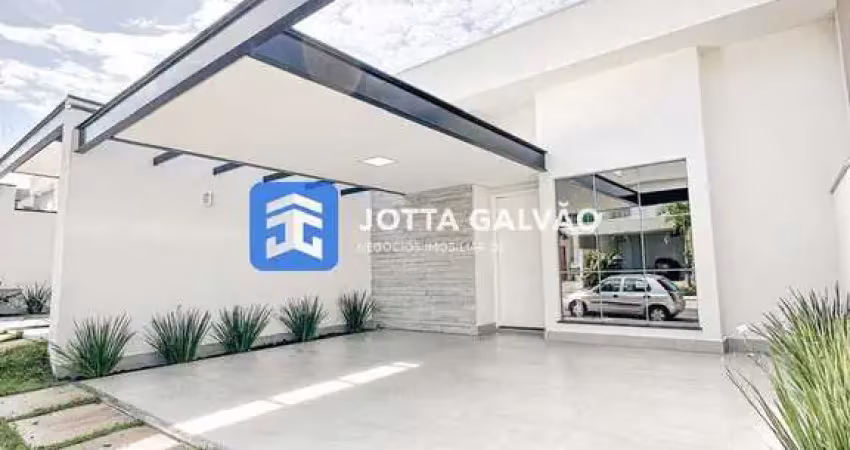 Casa à venda, 3 quartos, 1 suíte, 4 vagas, jardim montreal residence - indaiatuba/sp