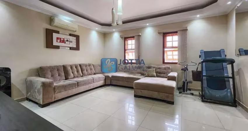 Casa a venda, 593m2 - jardim novo campos elíseos, campinas