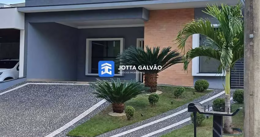 Casa a venda, 250m2 - residencial real park sumaré, sumaré