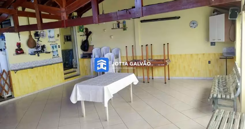 Casa com 4 quartos à venda na Rua Expedicionário Hélio Alves Camargo, Jardim Quarto Centenário, Campinas