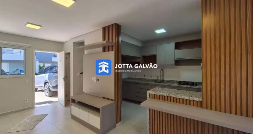 Casa a venda, 118m2 - condomínio flor de maio - chácara primavera, campinas
