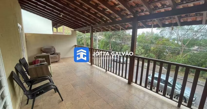 Casa com 4 quartos à venda na Rua Laudo Ismael Ifanger, Bosque, Vinhedo