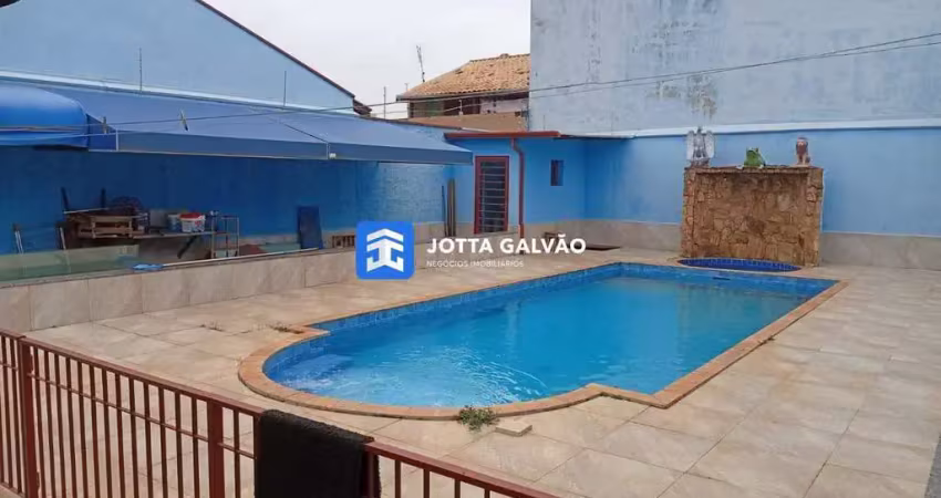 Casa com 1 quarto à venda na Rua Vilma do Carmo Bertho do Rosário, São José II, Paulínia