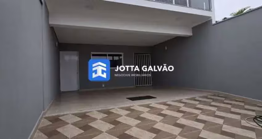 Casa com 3 quartos à venda na Rua José Rey Fernandes, Parque Jambeiro, Campinas
