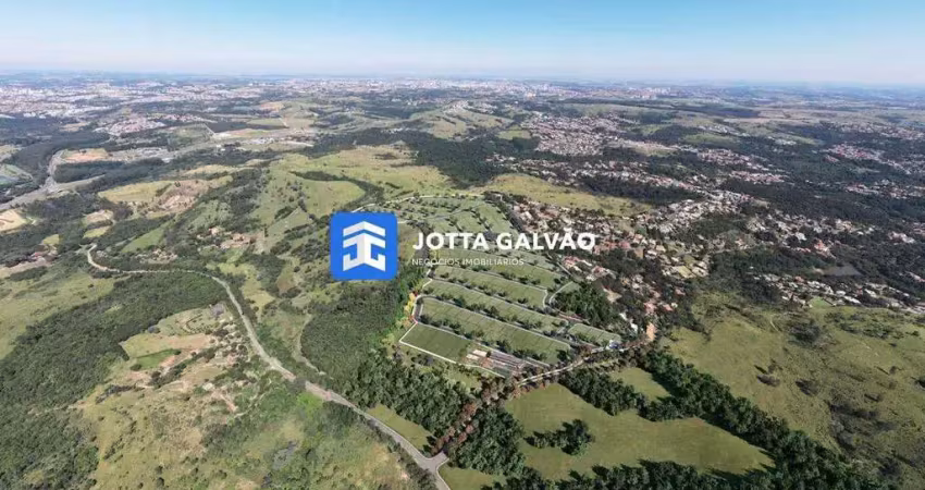 Lotes a venda, 600m2 - santana da lapa - joaquim egídio, campinas