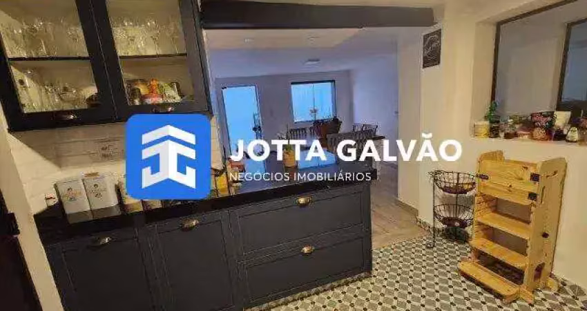 Casa com 2 quartos à venda na Rua Arnaldo Barreto, São Bernardo, Campinas
