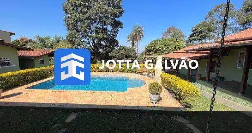 Chácara / sítio com 5 quartos à venda na Rua Cabreúva, Parque dos Ipes, Holambra