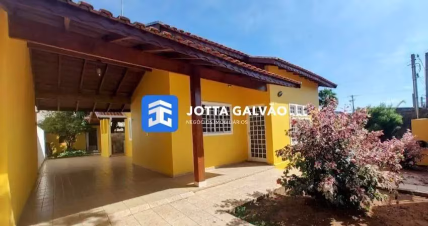 Casa a venda, 312m2 - jardim morada das flores, holambra