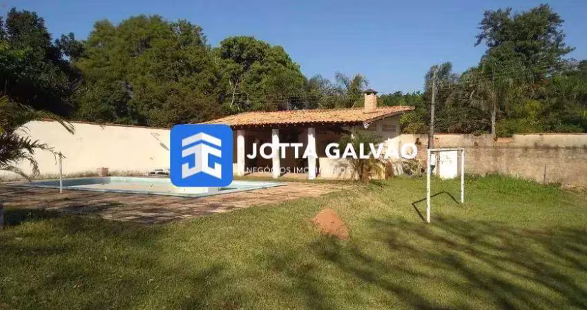 Chácara a venda, 2.400m2 - chácaras estância dos reis, monte mor