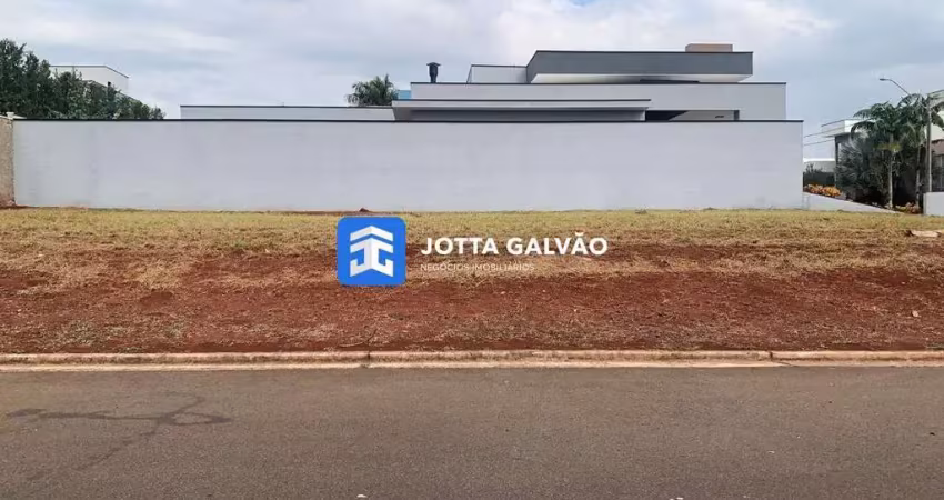 Terreno a venda no condomínio terras dos cancioneiros em paulínia