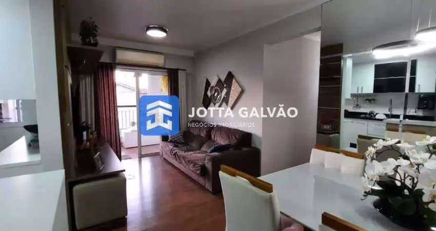Apartamento com 3 quartos à venda na Estrada da Coudelaria, Vila Ipê, Campinas