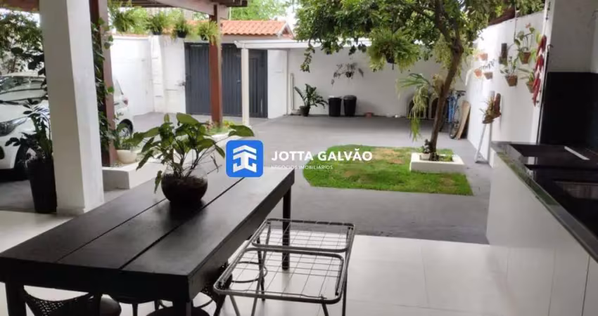 Casa com 2 quartos à venda na Avenida José Puccinelli, João Aranha, Paulínia
