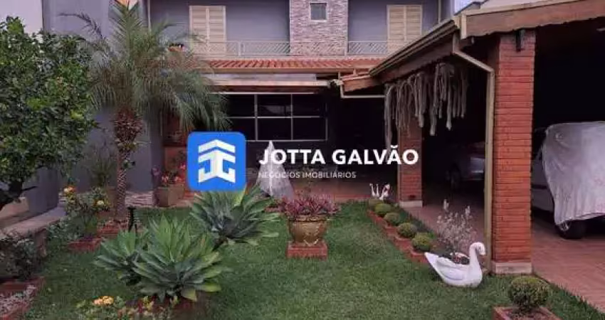 Casa com 3 quartos à venda na Rua João Purchio, Parque Via Norte, Campinas