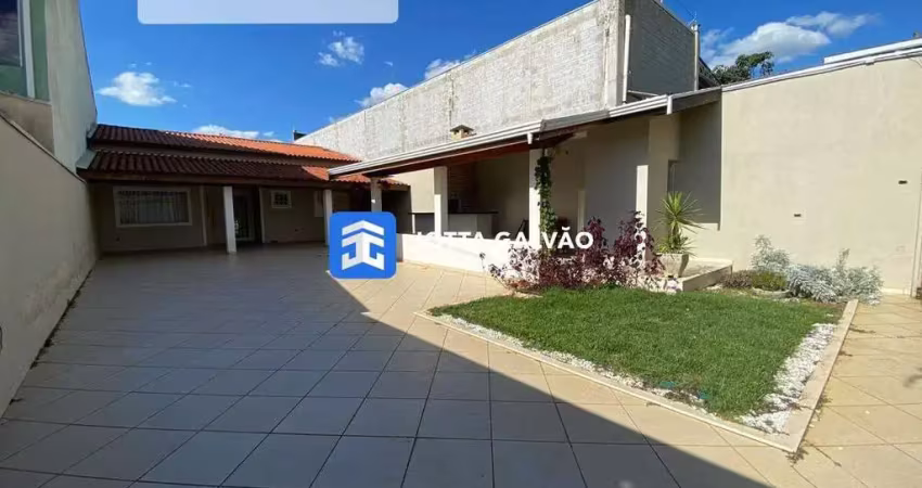 Casa com 3 quartos à venda na Rua Soror Joana Angélica de Jesus, Jardim Campos Elíseos, Campinas