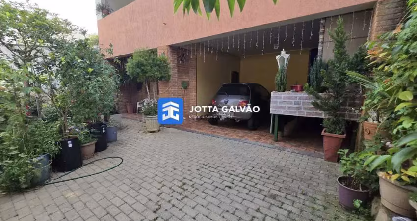 Casa com 3 quartos à venda na Rua Leobino Pereira da Silva, Parque Jambeiro, Campinas