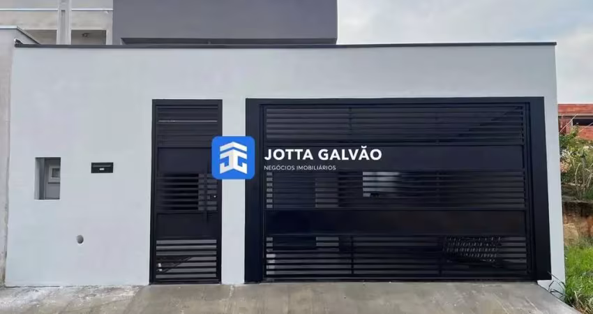 Casa com 3 quartos à venda na Rua 8, Parque Barnabé, Indaiatuba