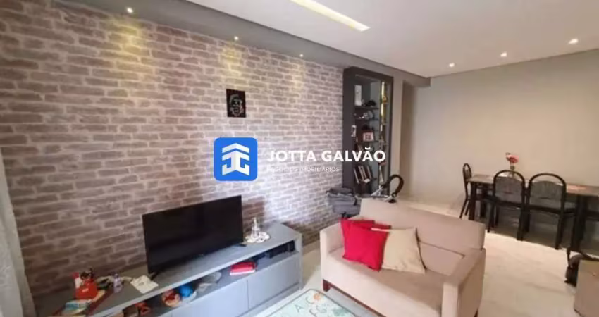 Apartamento à venda no residencial das oliveiras, vinhedo-sp