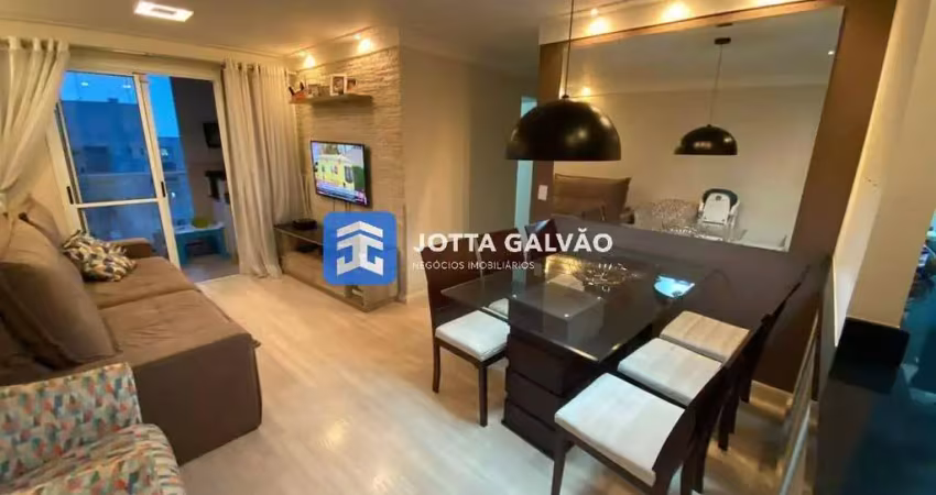 Apartamento à venda, 3 quartos, 1 suíte, 2 vagas, swift - campinas/sp