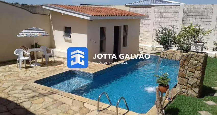 Casa a venda com 2 quartos, 118m2 - jardim do lago, campinas