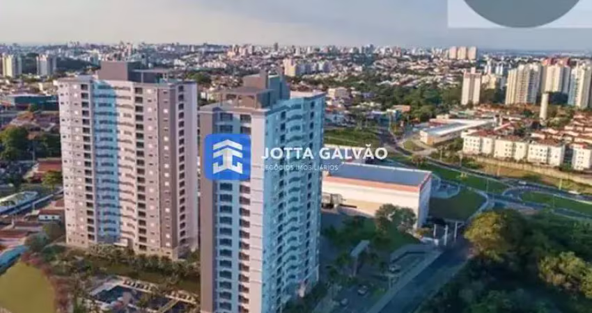 Apartamento à venda, 2 quartos, 1 vaga, parque prado - campinas/sp