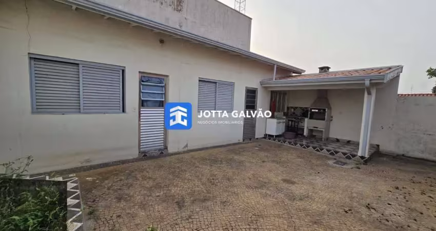 Casa com 3 quartos à venda na Avenida Doutor Arlindo Joaquim de Lemos, Vila Lemos, Campinas