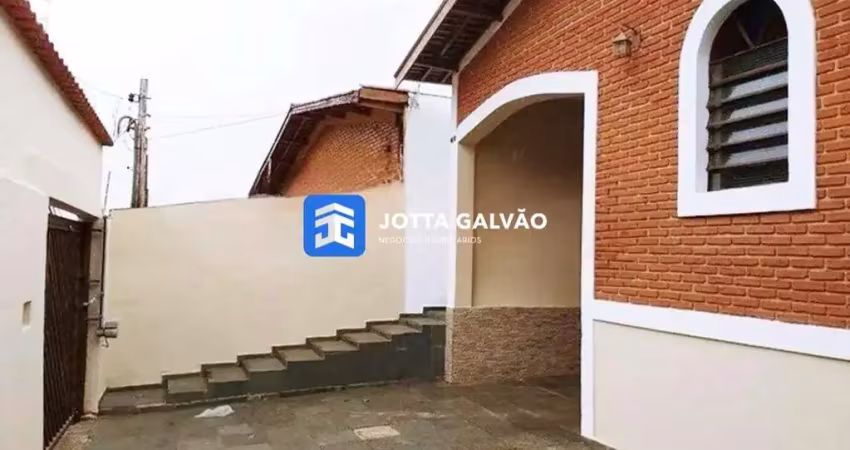 Casa com 3 quartos à venda na Rua Herminio Vassoler, Jardim Boa Esperança, Campinas