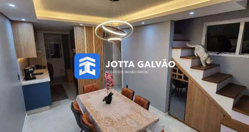 Apartamento cobertura no condomínio reserva jardim amazonas em campinas
