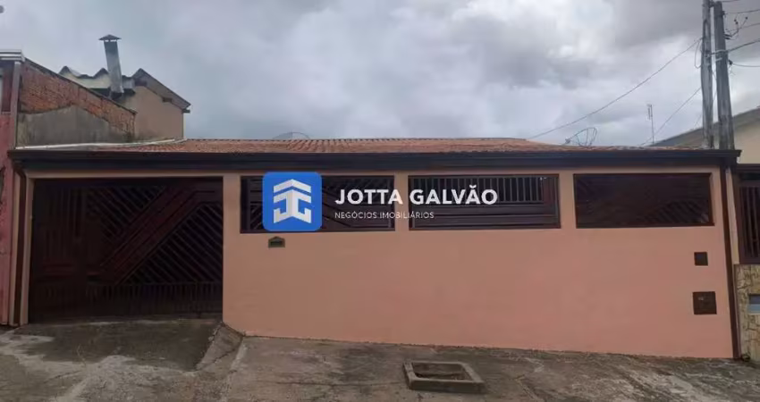 Casa à venda, 4 quartos, 6 vagas, jardim santa lúcia - campinas/sp