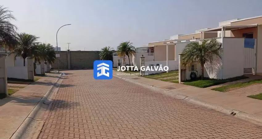 Casa a venda, 243m2 - condomínio villagio vista real, paulínia