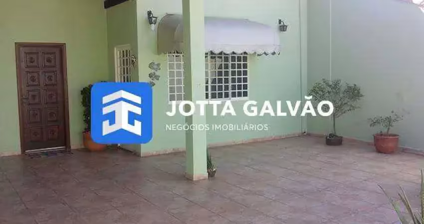 Casa a venda, 115m2 - parque residencial carvalho de moura, campinas