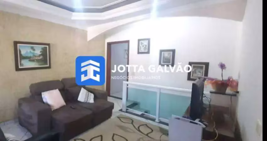 Casa com 2 quartos à venda na Rua Ricciotti Sacilotto, Jardim São Domingos, Americana