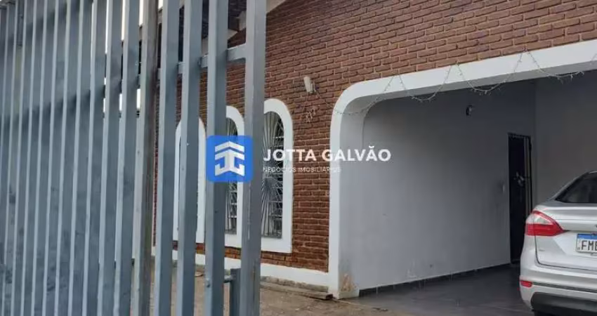 Residência espaçosa com edícula reformada -jardim campos elíseos - estuda permuta por chácara