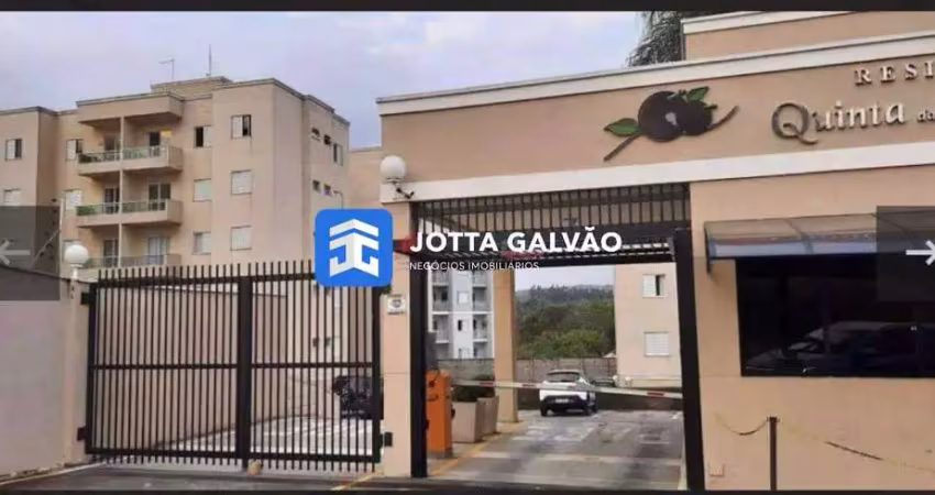 Apartamento a venda, 82m2 - condomínio quinta das jabuticabas - vila pagano, valinhos