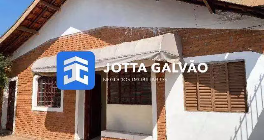 Casa com 4 quartos à venda na Rua dos Guainumbis, Vila Costa e Silva, Campinas
