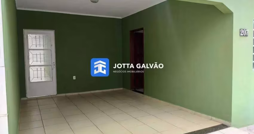 Casa à venda no jardim santa esmeralda, hortolândia