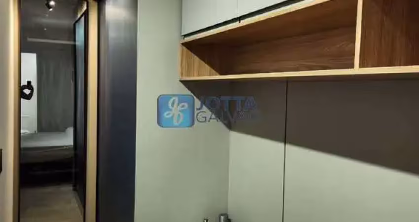 Apartamento à venda, 1 quarto, 1 vaga, centro - campinas/sp