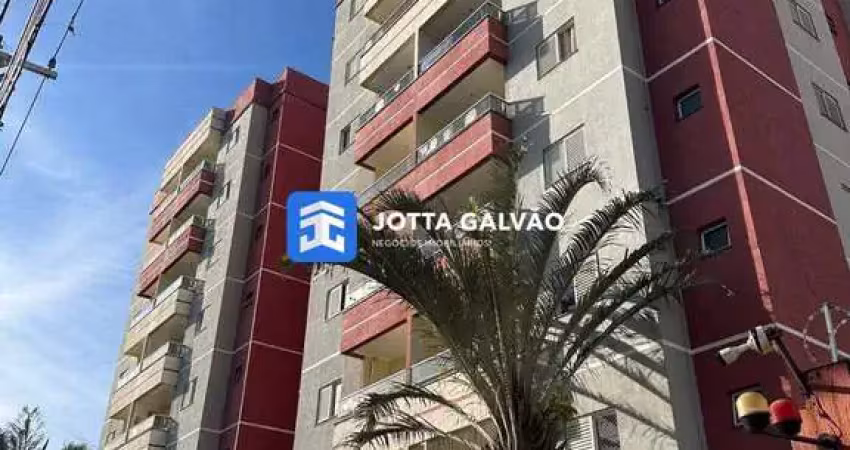 Apartamento a venda, 85m2 - residencial itália - santa terezinha, paulínia