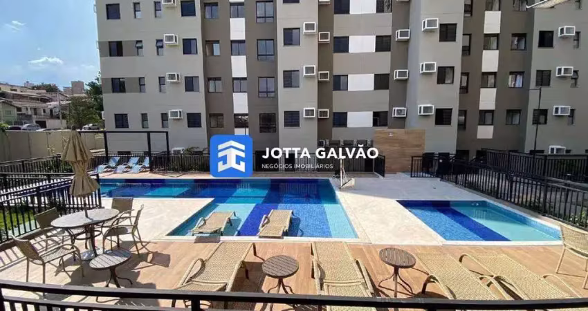 Apartamento a venda, 55m2 - una proença - jardim baronesa, campinas
