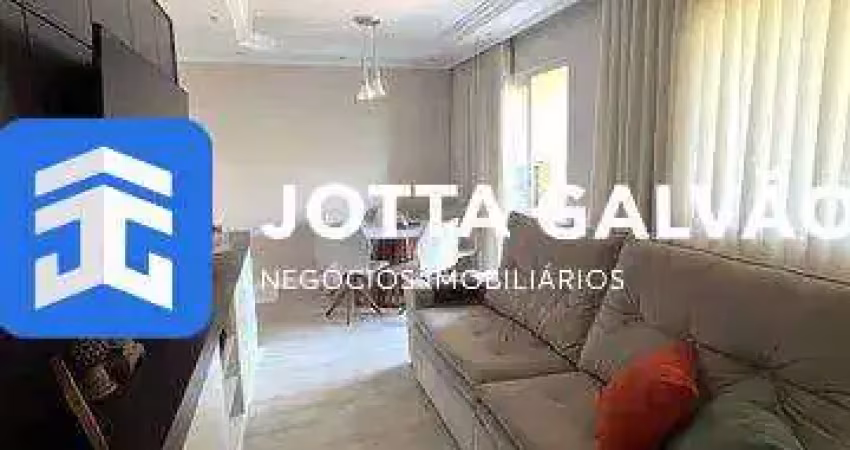 Apartamento com 2 quartos à venda na Avenida da Amizade, Vila Carlota, Sumaré