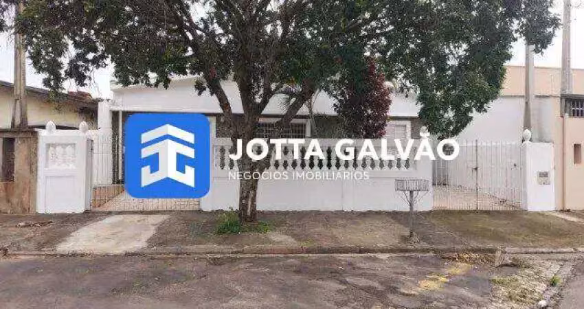 Casa com 4 quartos à venda na Rua Barão de Cascalho, Jardim Eulina, Campinas