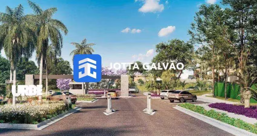 Terreno à venda na Avenida Aristóteles Costa, Jardim Fortaleza, Paulínia
