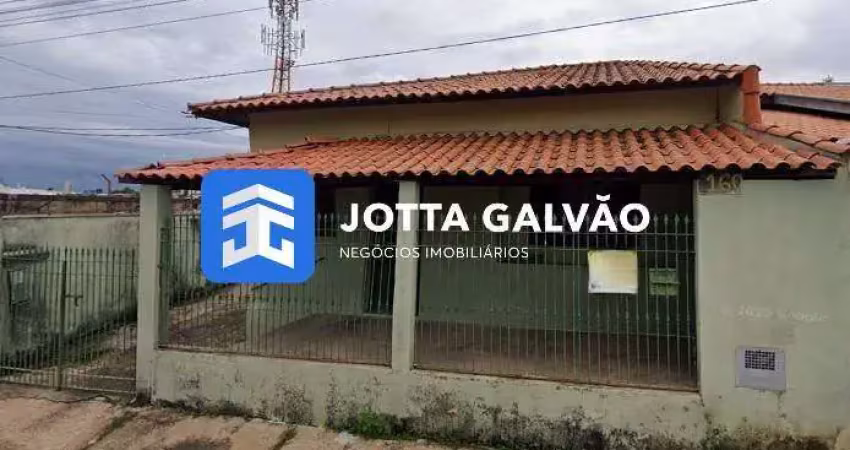 Casa com 1 quarto à venda na Rua Franco Sacchi, Chácara São Domingos, Campinas