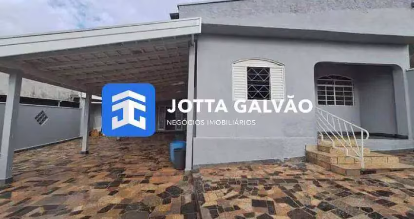 Casa com 4 quartos à venda na Rua Luiz Lourencato Filho, Parque Emília, Sumaré
