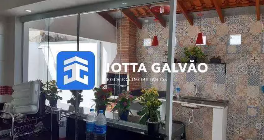 Casa com 3 quartos à venda na Rua Maria Celestina dos Santos Ramos, Jardim Ouro Preto, Campinas
