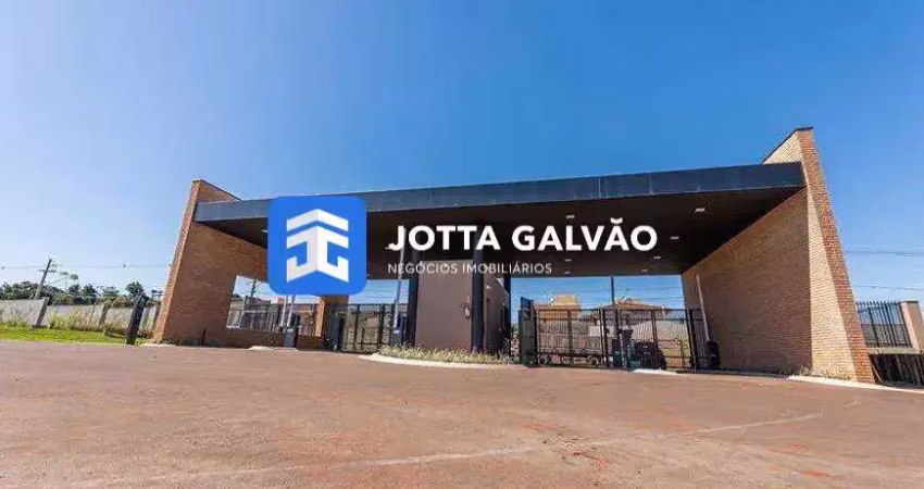 Terreno no residencial porto ville são luiz em paulínia