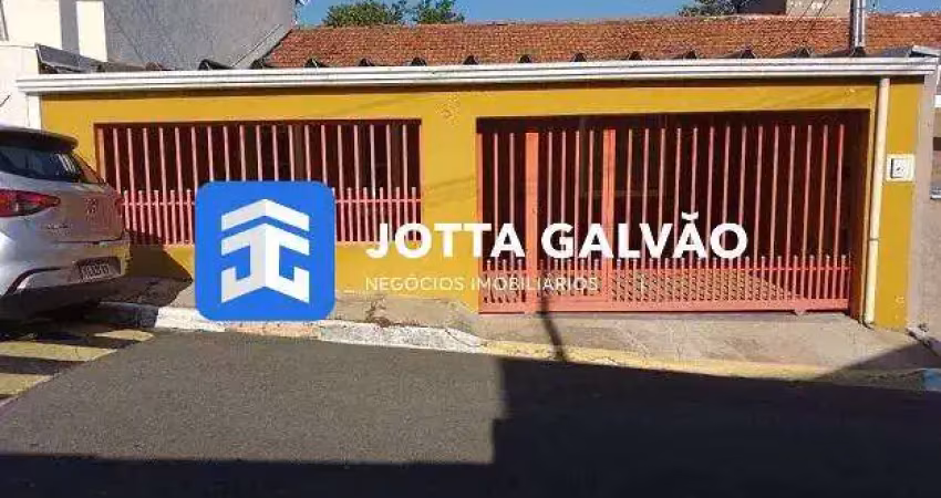 Casa com 3 quartos à venda na Rua Pascoal de Luca, Jardim São Pedro, Campinas