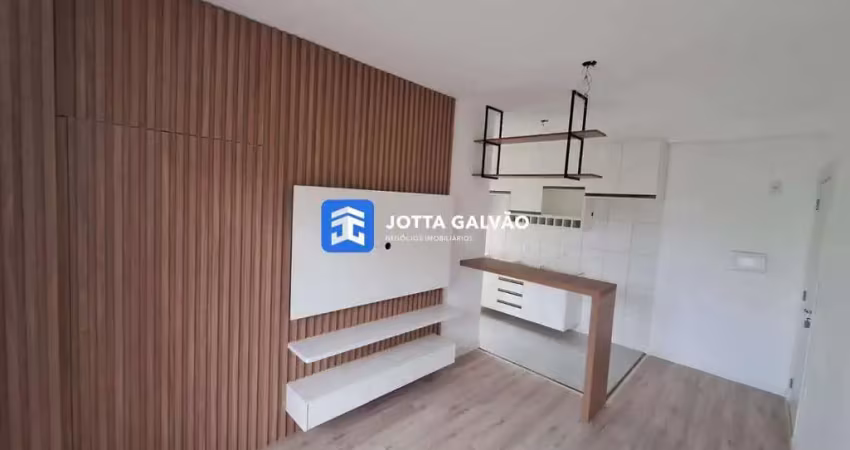 Apartamento a venda, 44m2 - residencial parque da fazenda, campinas