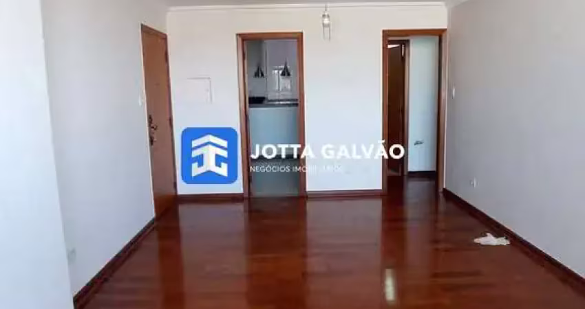 Apartamento a venda, 92m2 - edifício guarani - vila rehder, americana
