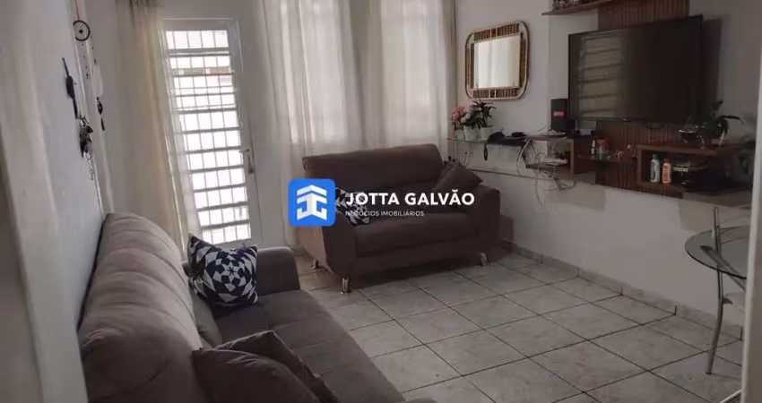 Casa com 2 quartos à venda na Rua Custódio Manoel Alves, Bonfim, Campinas