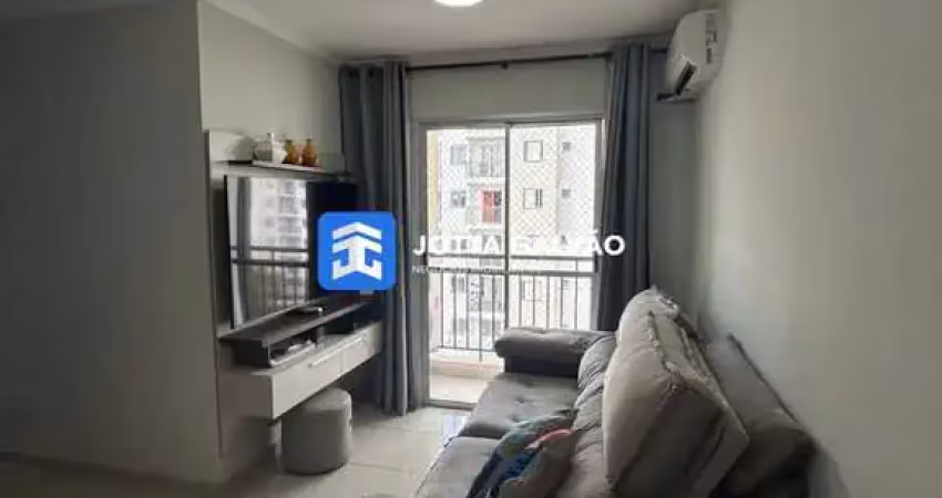 Apartamento com 2 quartos à venda na Rua Ramão Olavo Saravy Filho, Jardim Myrian Moreira da Costa, Campinas